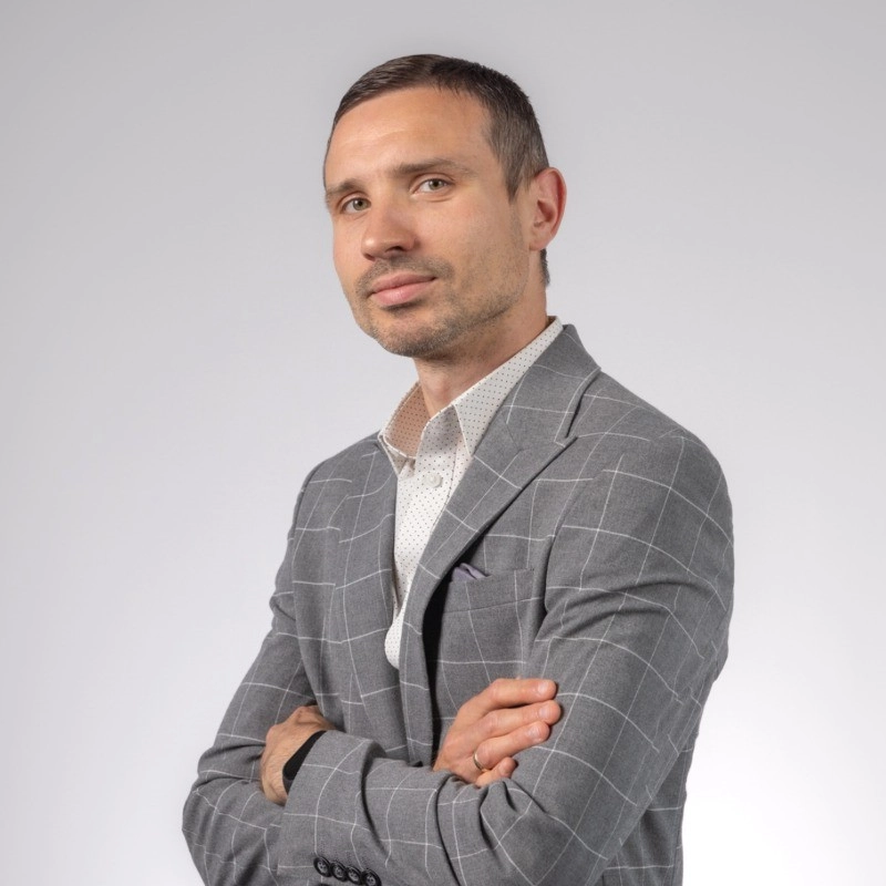 Kamil Kropaczewski — założyciel Godnej Polski